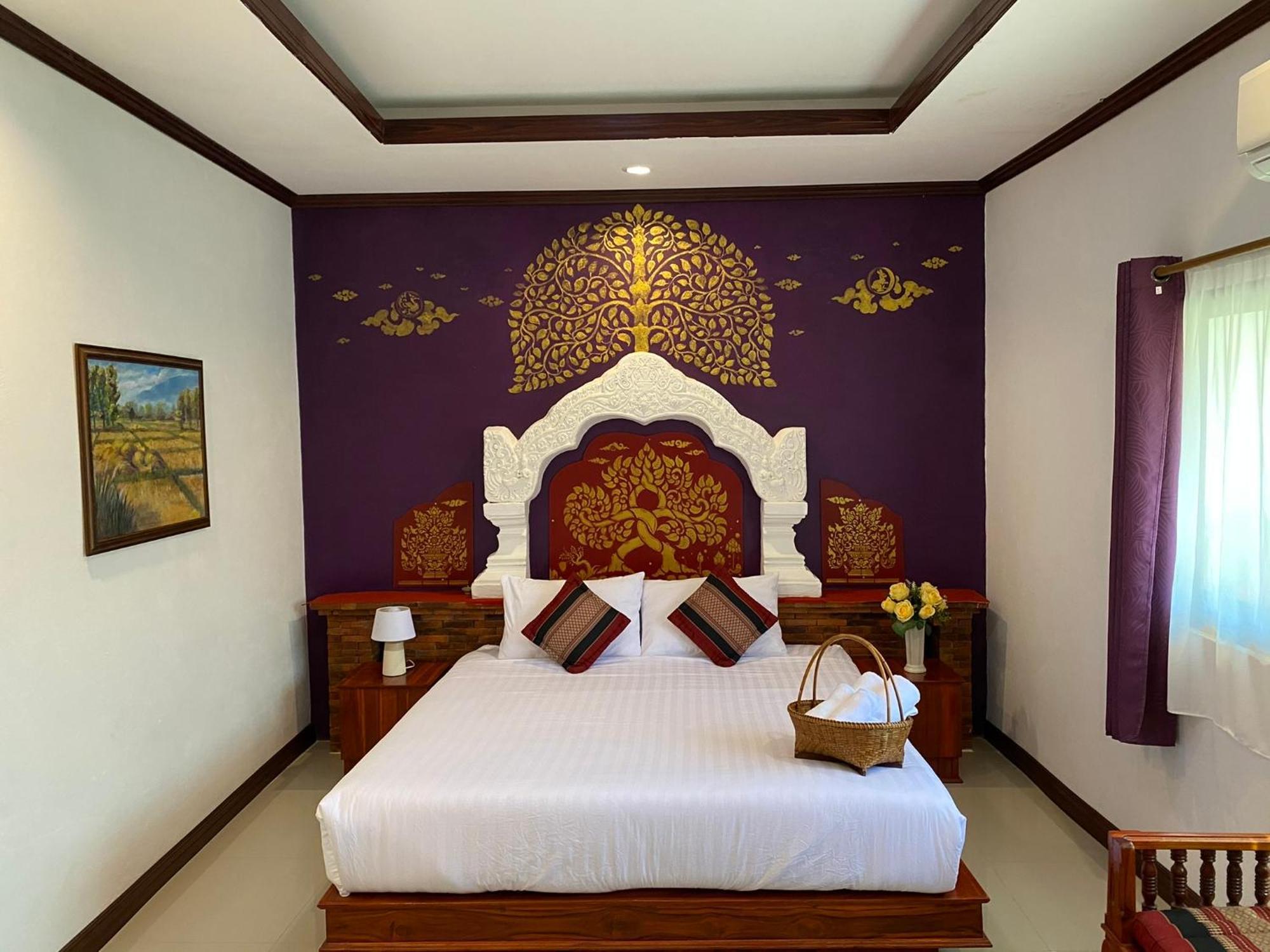 Phiphu Art And Gallery Boutique Sukhothai Exteriör bild